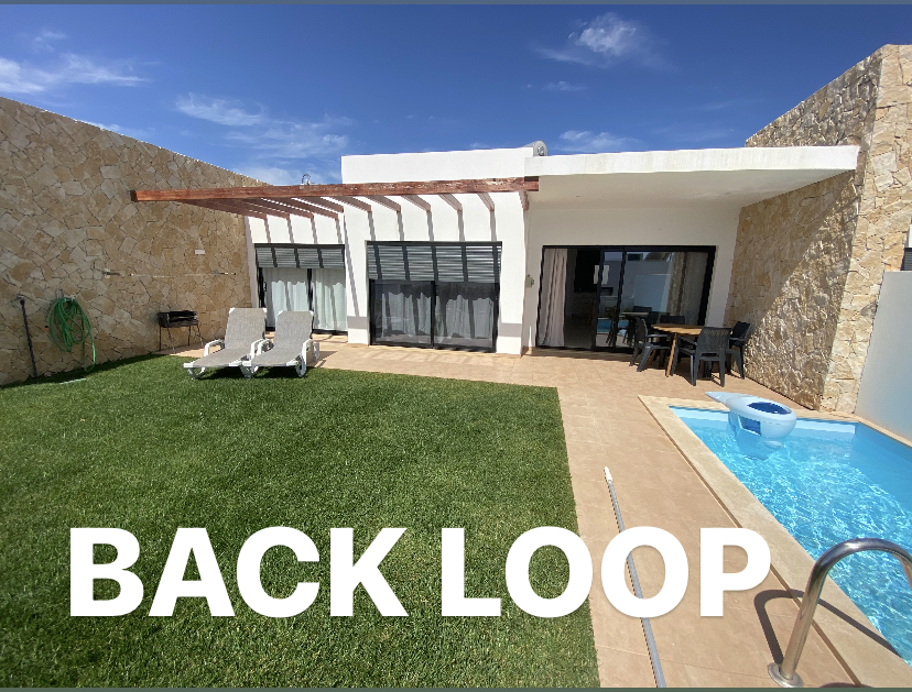 Villa Back Loop