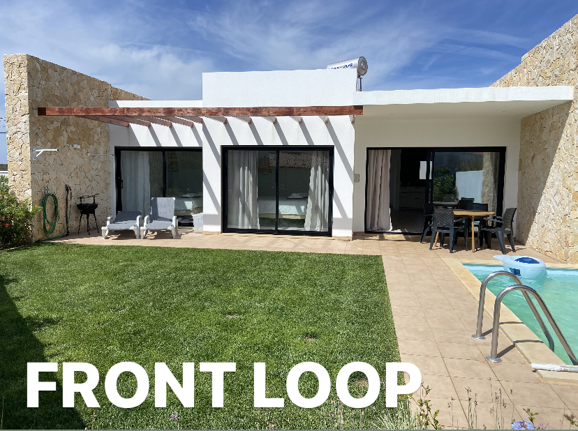 Villa Front Loop