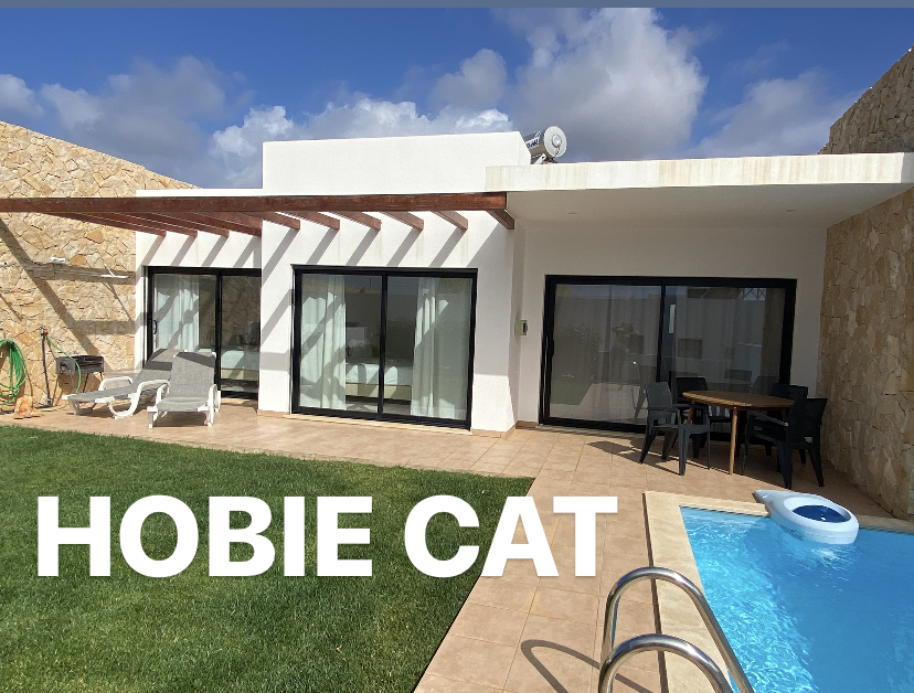 Villa Hobie Cat
