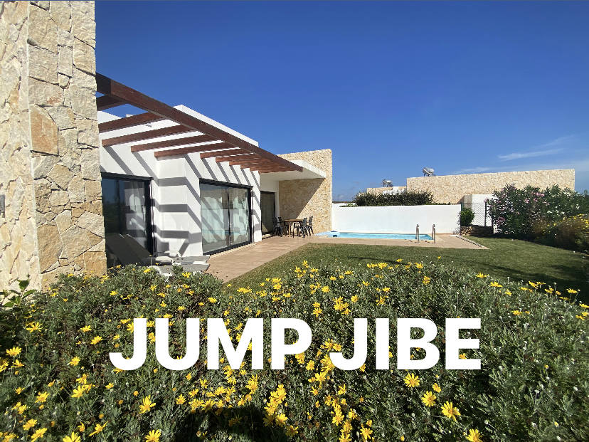 Villa Jump Jibe